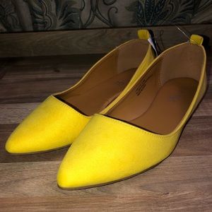 Yellow Flats S6.5